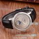 New Clone Omega De Ville Mineral Crystal Watch Silver Dial Black Leather Strap - 副本_th.jpg